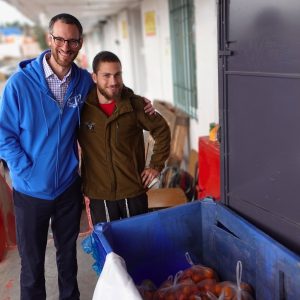 התנדבות בחסדי נעמי- נוער משיגקו