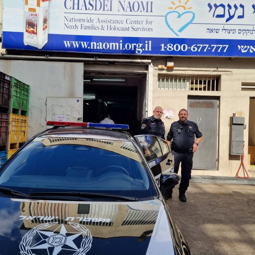 משטרת בני ברק משטרת בני ברק