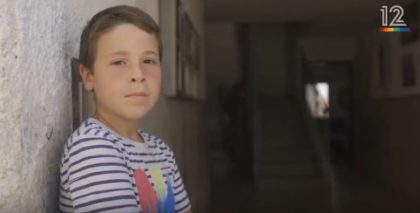 חלומו של ילד עני