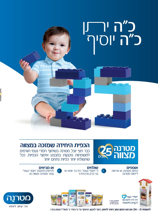 מטרנה מצווה